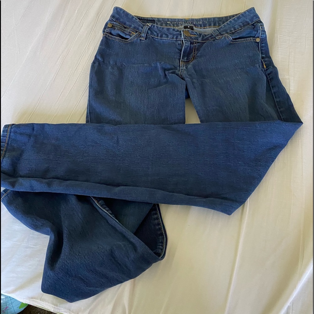 Celebrity Pink denim 9